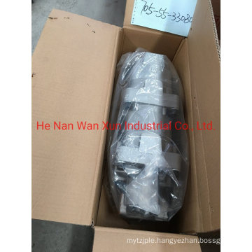 Gear Pump for Komasu D455A-1 Comparable to Komasu Pn 705-12-43030